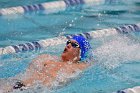 Swimming & Diving vs RWU  Swimming & Diving vs Roger Williams University. - Photo by Keith Nordstrom : Wheaton, Swimming